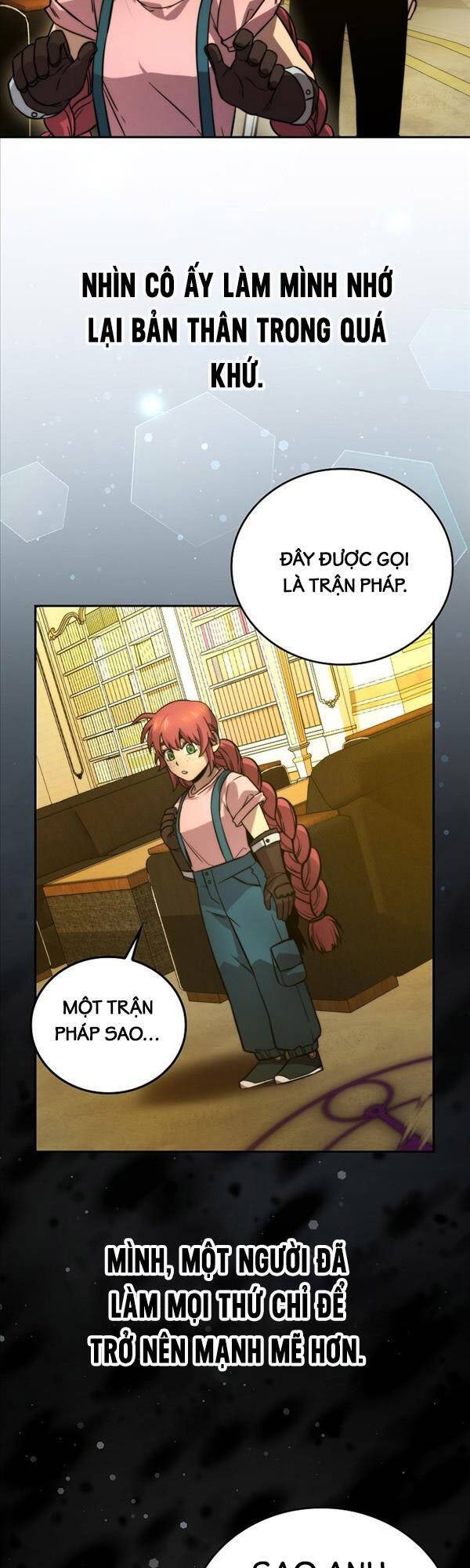 Chúa Quỷ Tăng Cấp Bằng Võ Thuật - Page 46