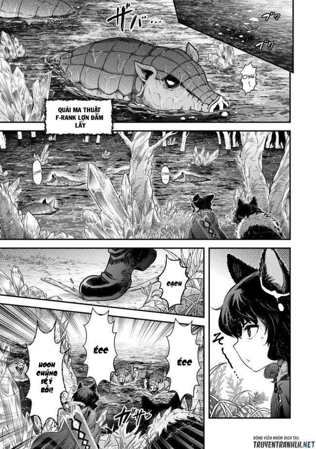 Chuyển Sinh Thành Kiếm - Page 5