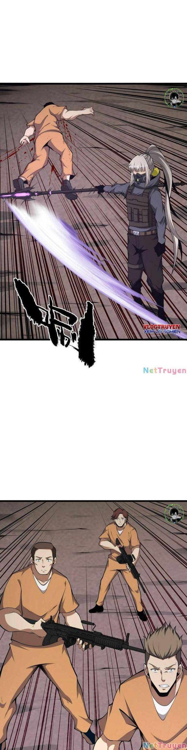 Ta Cần Phải Trở Thành Quái Vật - Page 18