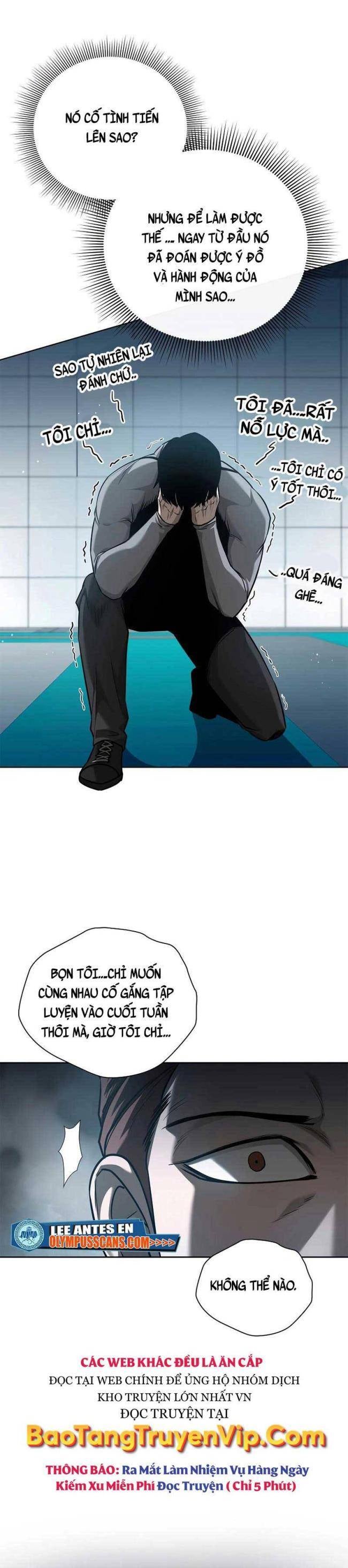 Trường Học Chiến Binh - Page 37