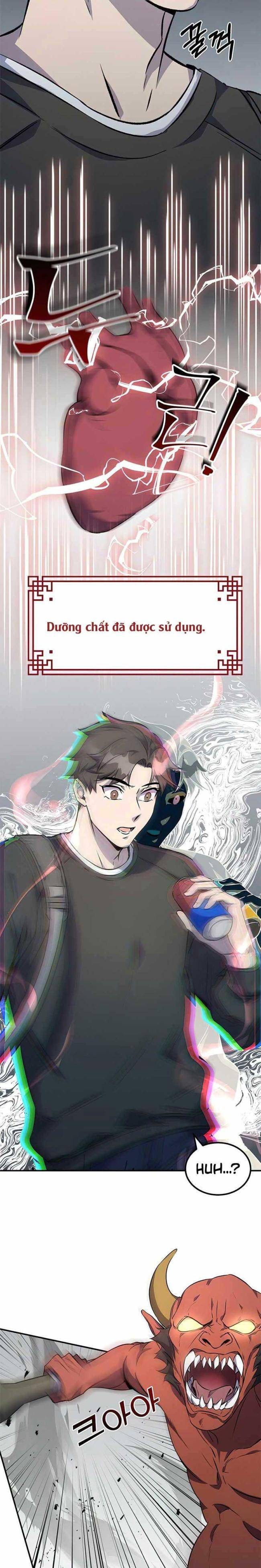 Thợ Săn Chơi Thuốc - Page 18
