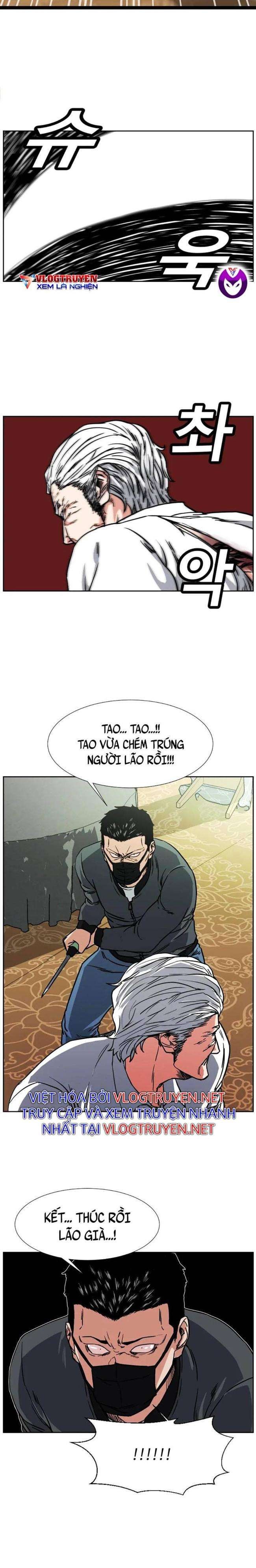 Bố Già Trùng Sinh - Page 23