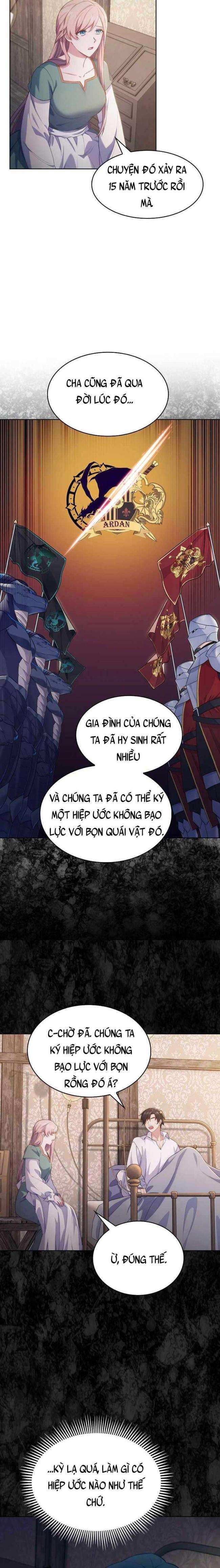 Hồi Quy Vào Gia Tộc Suy Tàn - Page 30