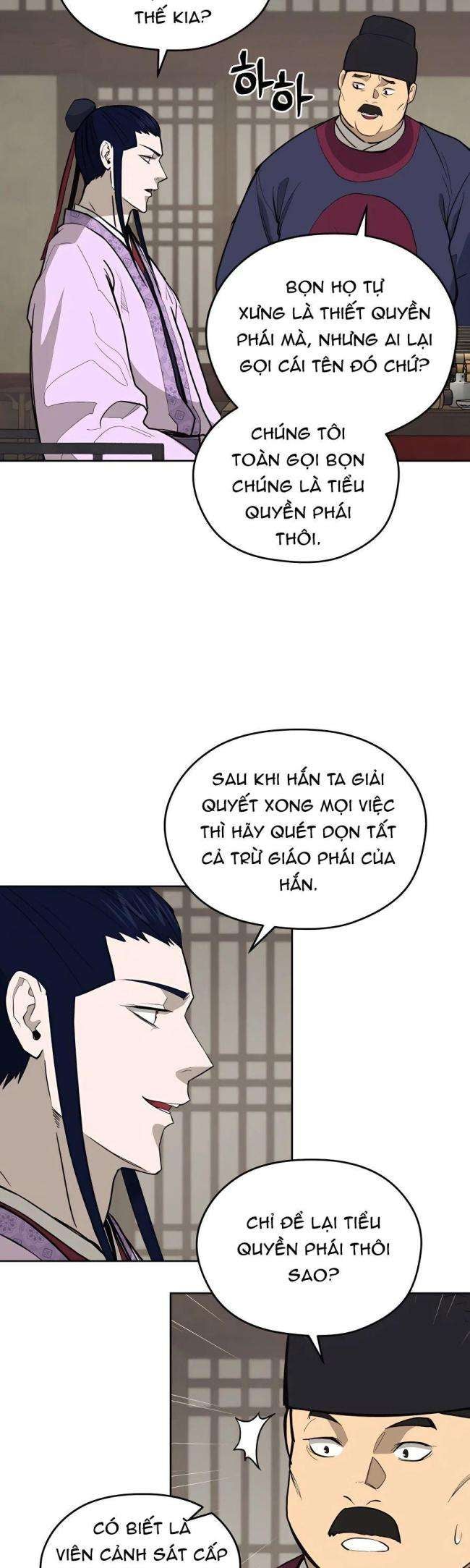 Thái Thú Kang Jin Lee - Page 9