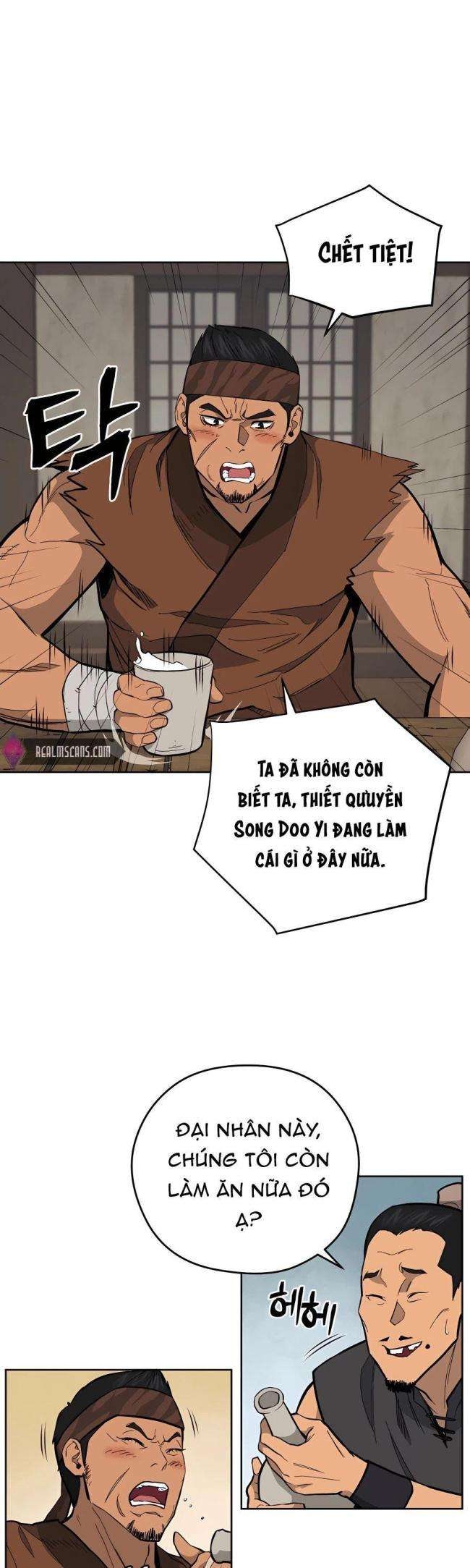 Thái Thú Kang Jin Lee - Page 27