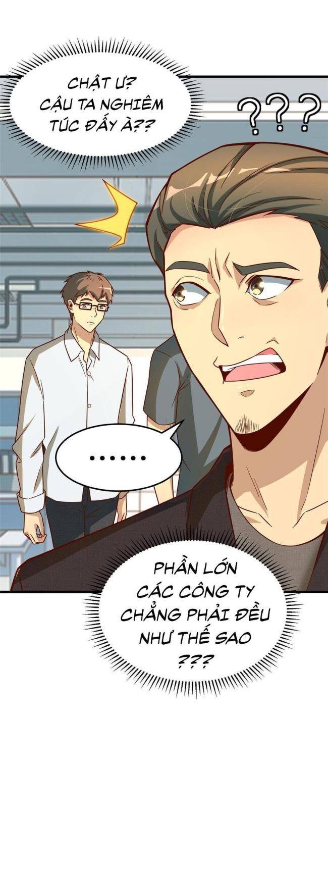 Trở Thành Tài Phiệt Nhờ Game - Page 9