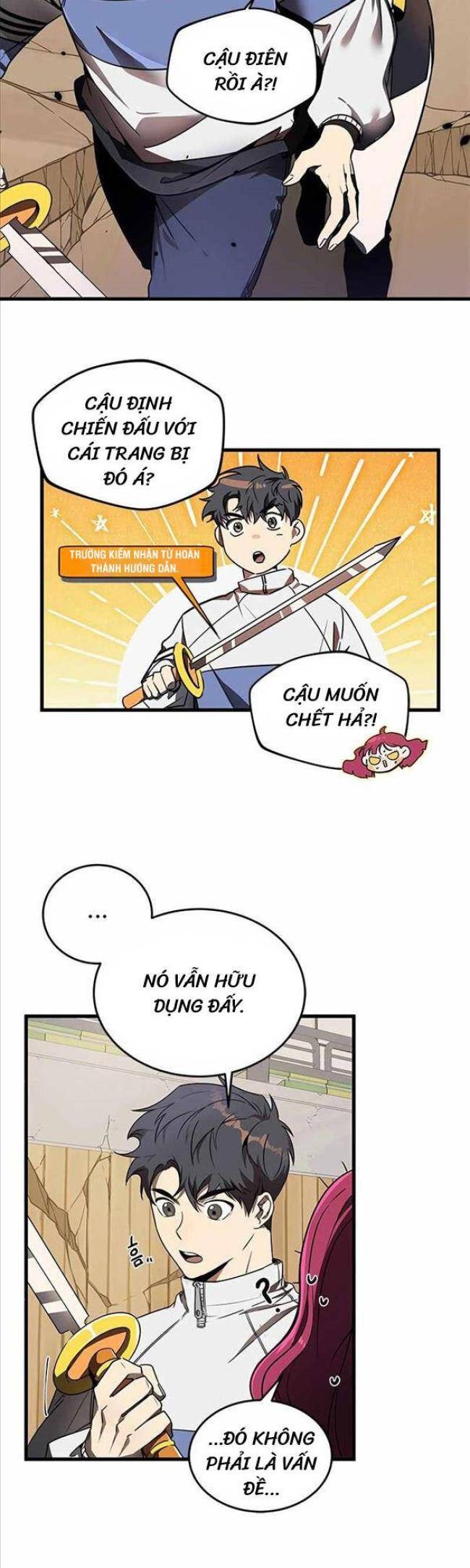 Sự Trở Lại Của Ranker Huyền Thoại - Page 11