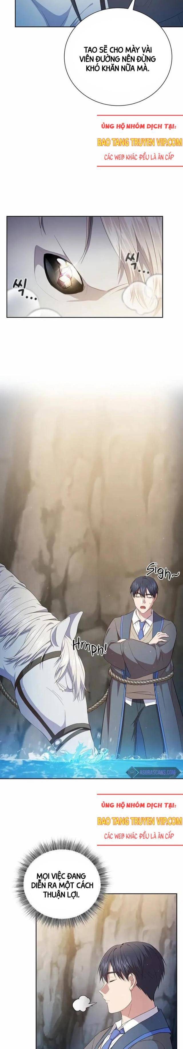 Cuộc Sống Của Pháp Sư Tại Học Viện Ma Pháp - Page 11