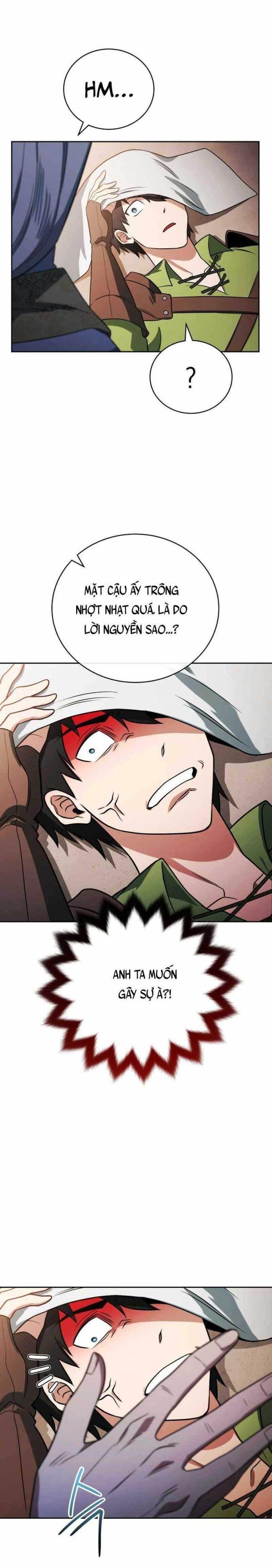 Thuộc Hạ Cực Kỳ Tài Năng Của Tôi - Page 13