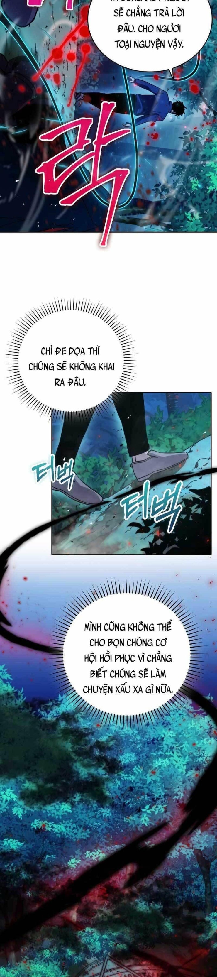 Chúa Quỷ Tăng Cấp Bằng Võ Thuật - Page 25