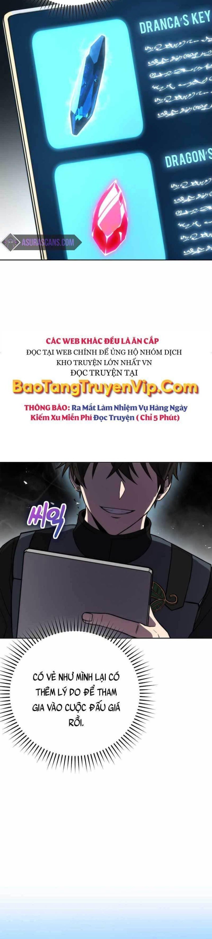 Chúa Quỷ Tăng Cấp Bằng Võ Thuật - Page 25