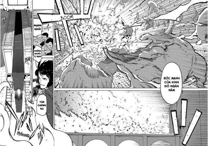 Ryuuma No Gagou - Page 10