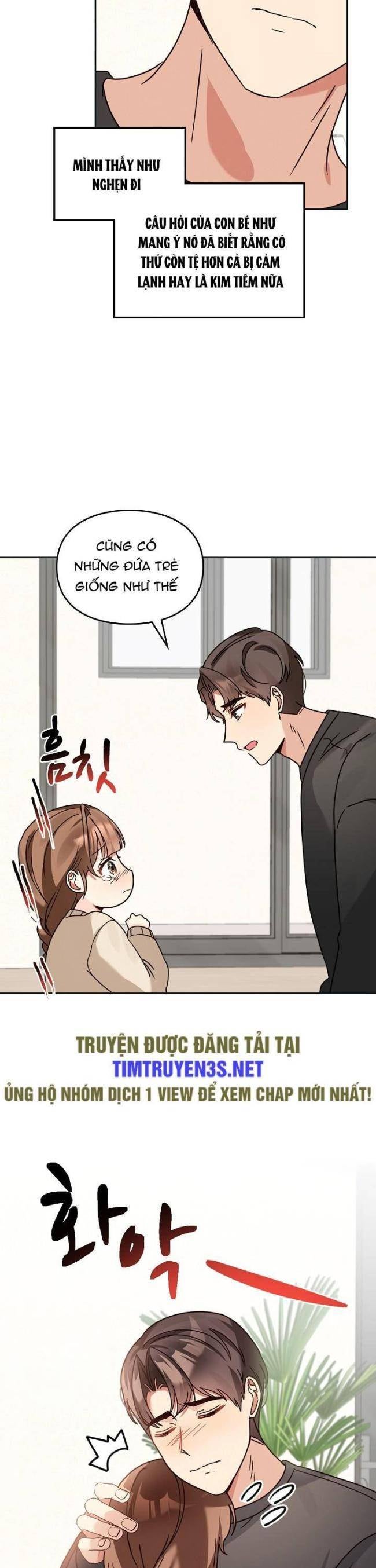 Tôi Trở Thành Một Người Cha - Page 22