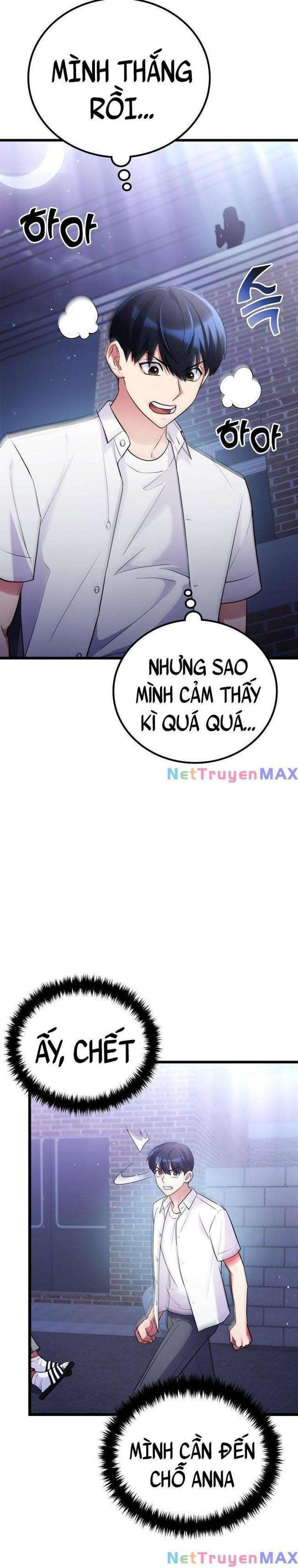 Quái Vật Ganzi - Page 30
