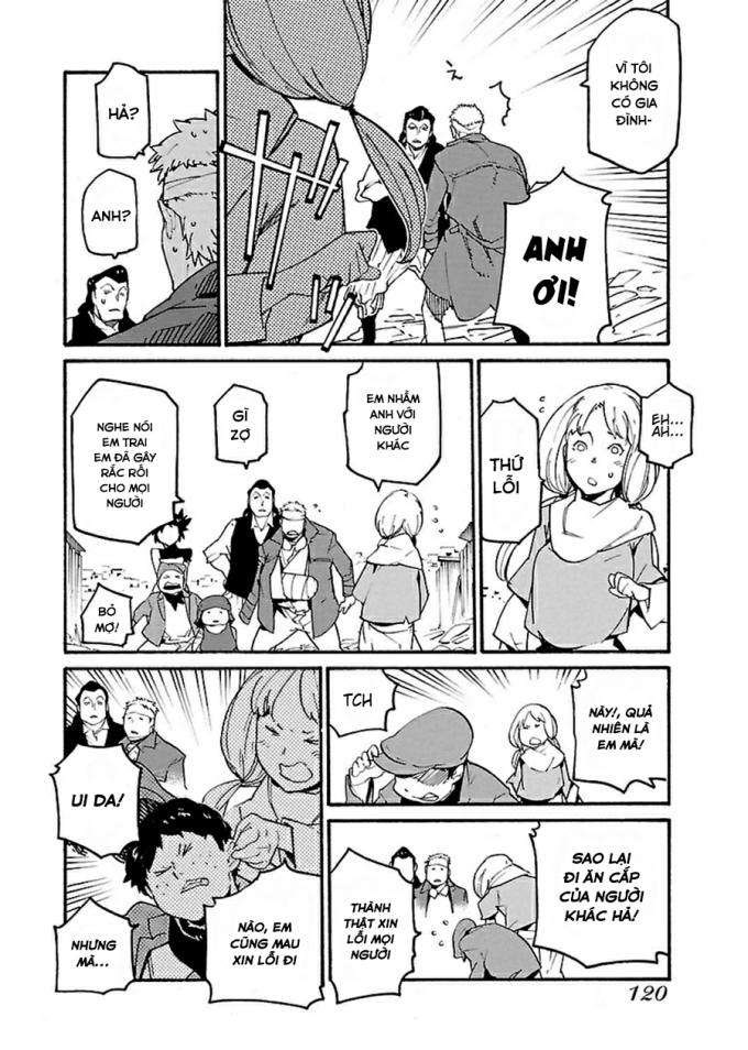 Ryuuma No Gagou - Page 22