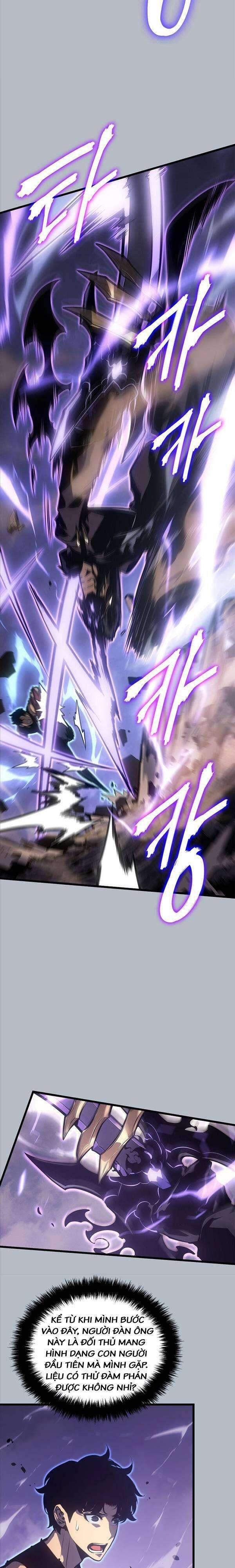 Tôi Thăng Cấp Một Mình SS3 - Page 6