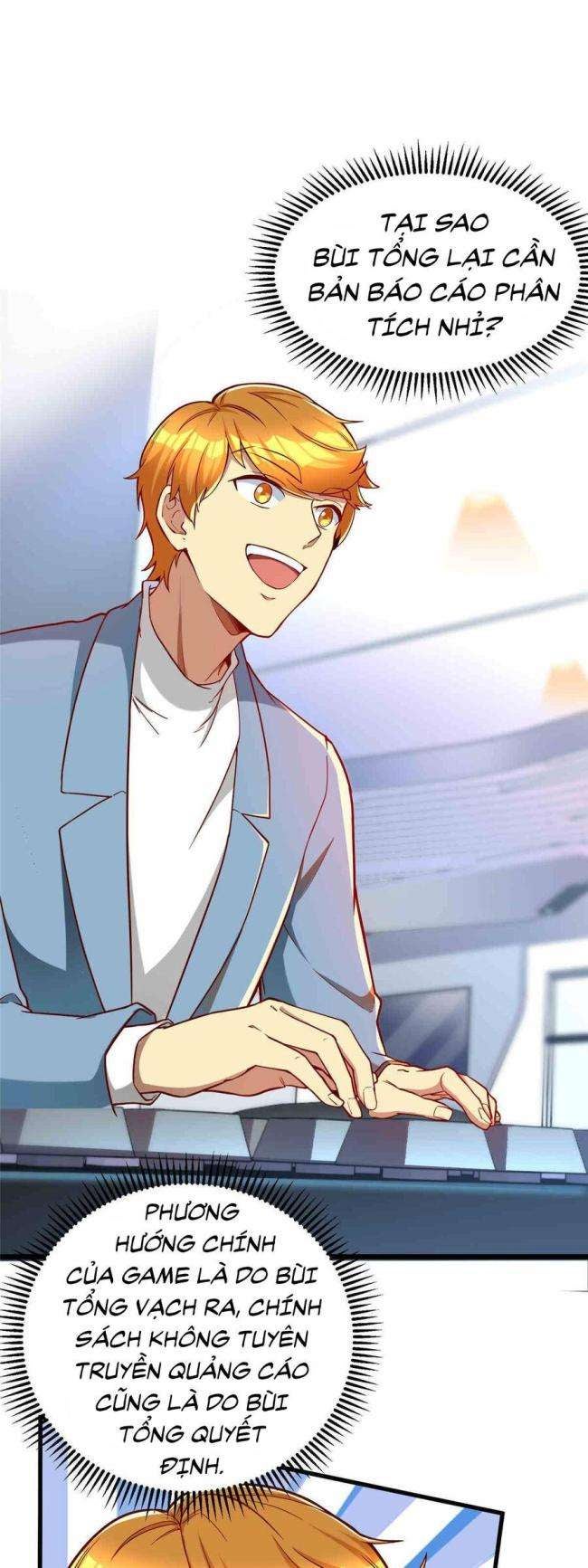 Trở Thành Tài Phiệt Nhờ Game - Page 30