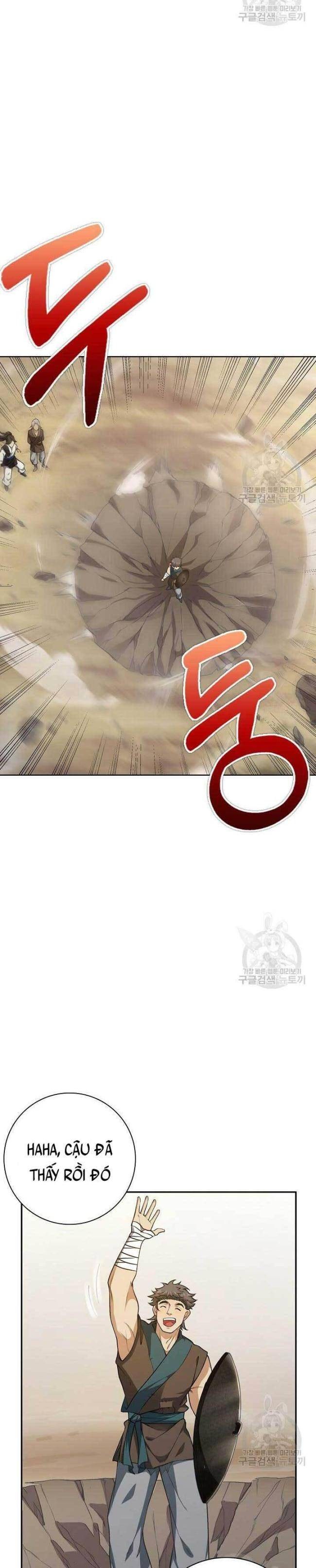 Tôi Nhặt Được Một Cây Đèn Thần - Page 19