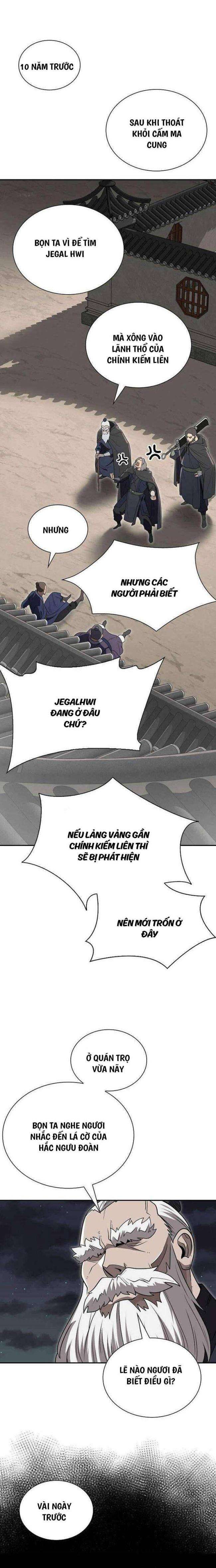 Kiếm Ma Đạo - Page 14