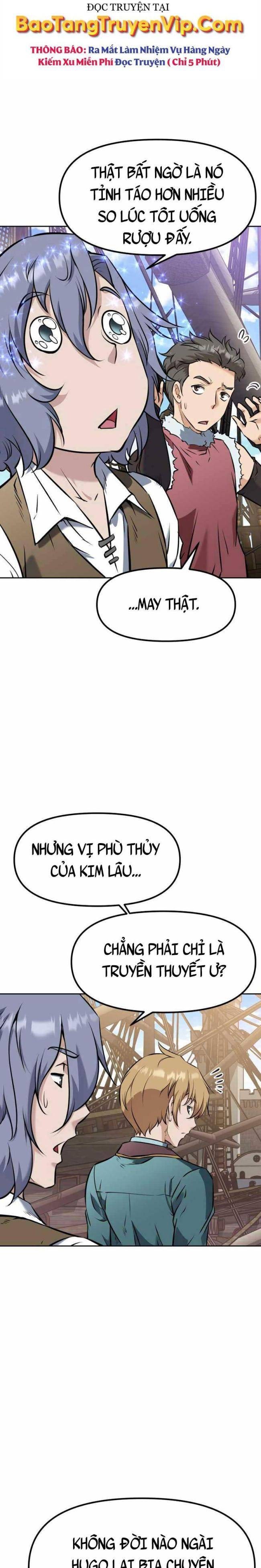 Sự Trở Lại Của Bậc Thầy Kiếm Sư - Page 4