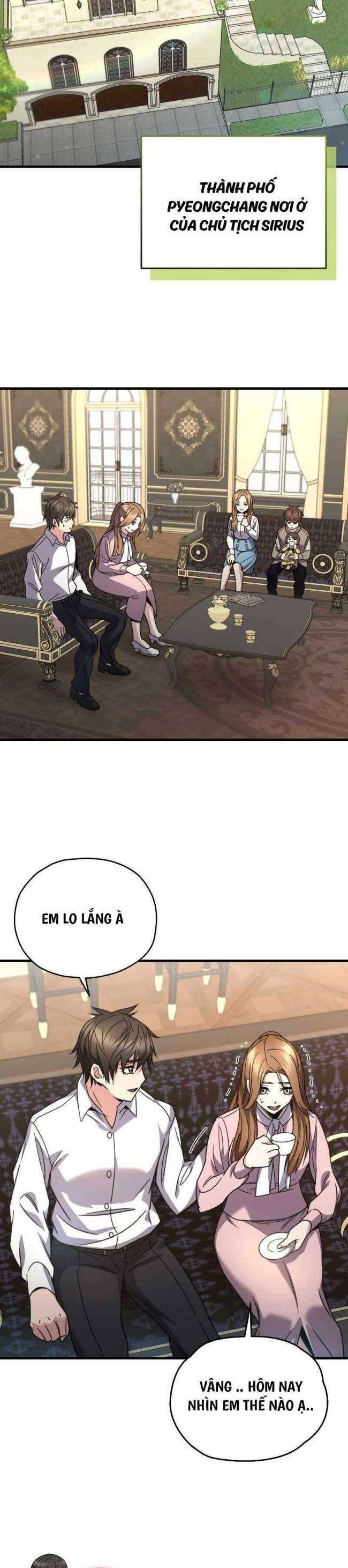 Người Chơi Làm Lại Cuộc Đời - Page 28