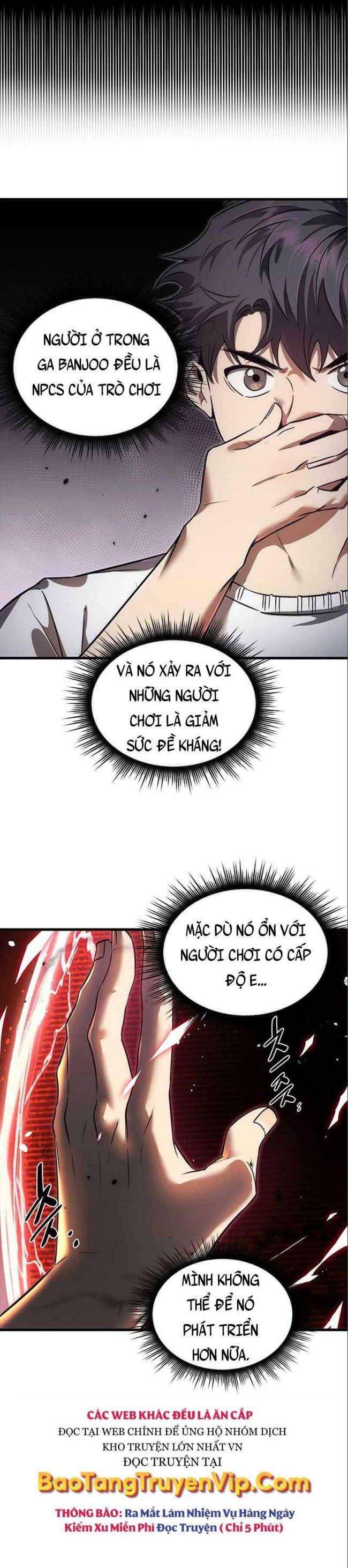 Sự Trở Lại Của Ranker Huyền Thoại - Page 28