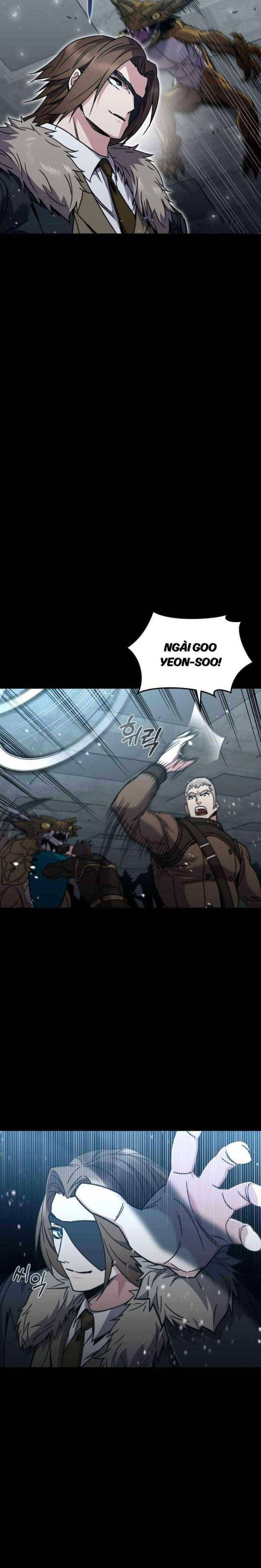 Người Chơi Làm Lại Cuộc Đời - Page 19