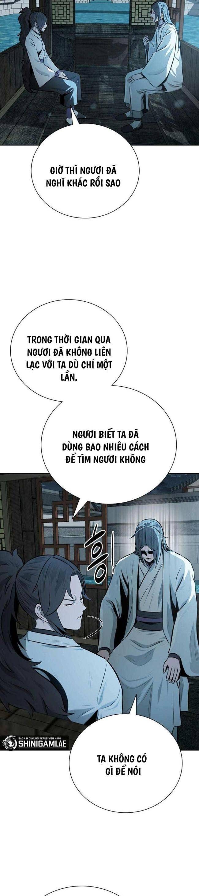 Kiếm Đế Nguyệt Linh - Page 31