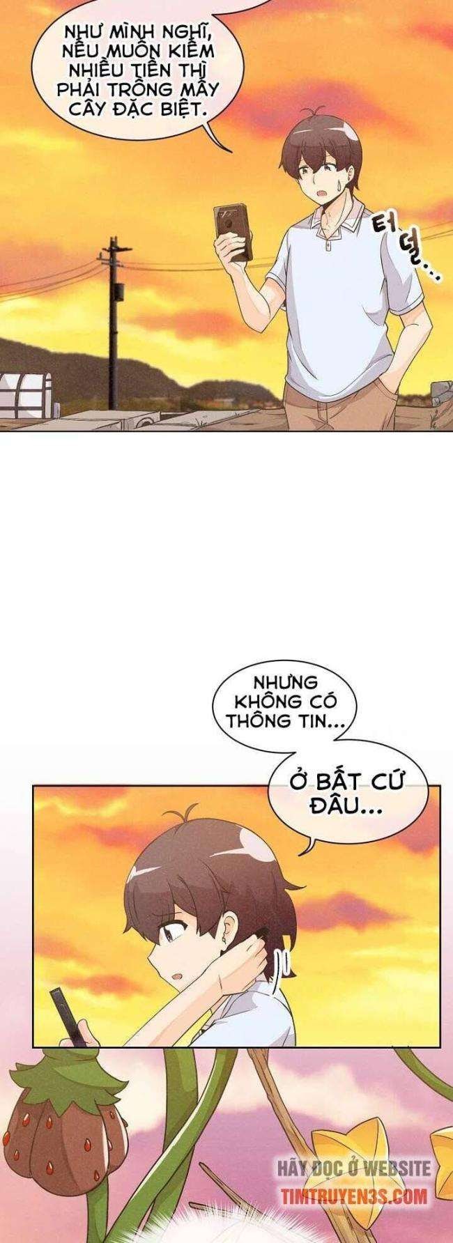 Tôi Trở Thành Một Nông Dân - Page 14