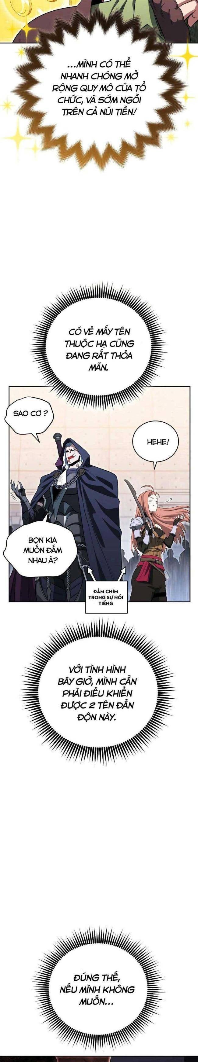Thuộc Hạ Cực Kỳ Tài Năng Của Tôi - Page 14