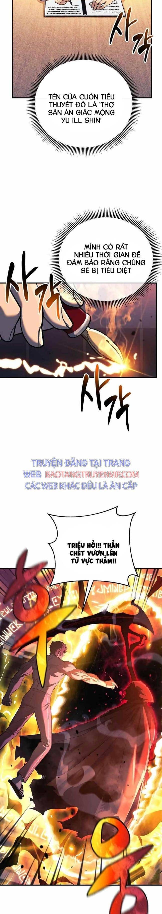 Tiểu Thuyết Gia Làm Thợ Săn - Page 8