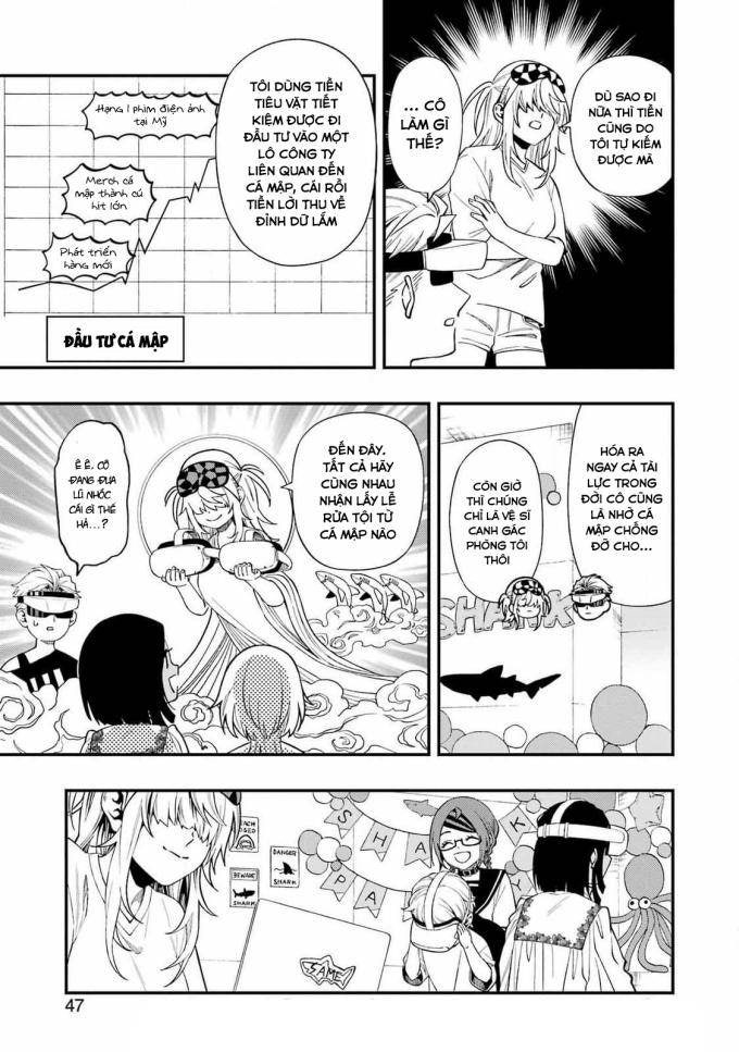 Dead Mount Death Play - Page 14