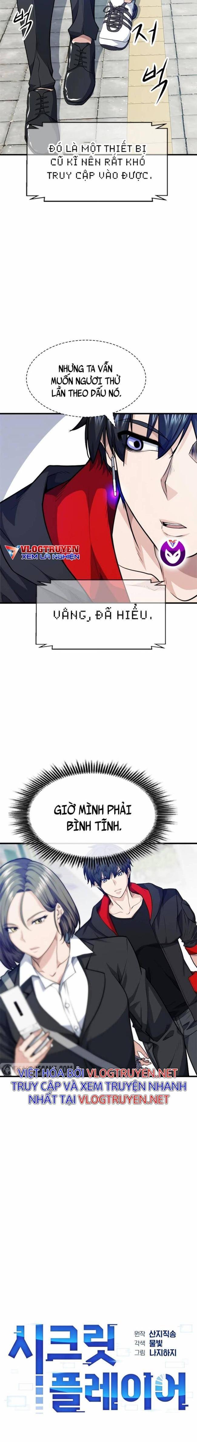 Người Chơi Bí Ẩn - Page 8