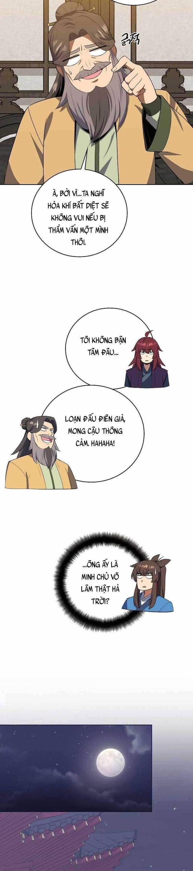 Tuyệt Đỉnh Võ Lâm - Page 32