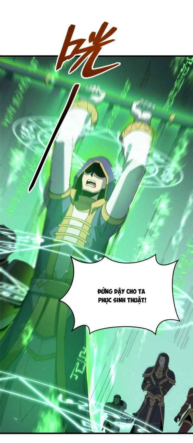 Kiếm Thần Trùng Sinh - Page 35