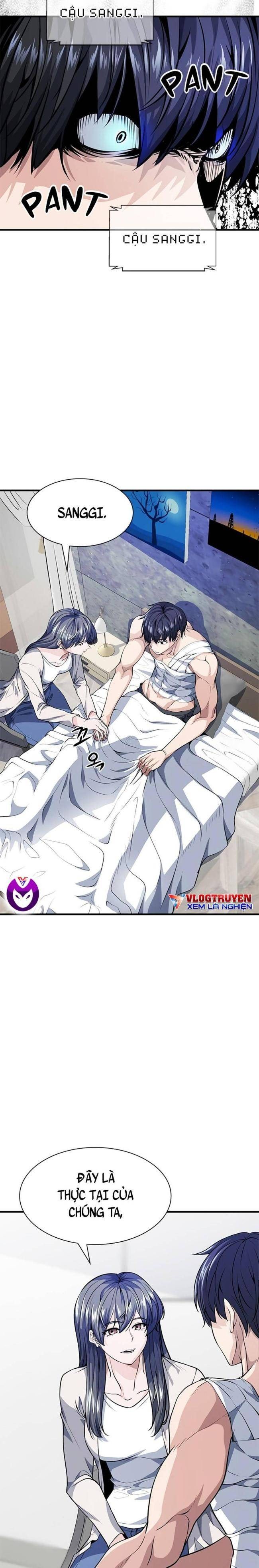 Người Chơi Bí Ẩn - Page 31