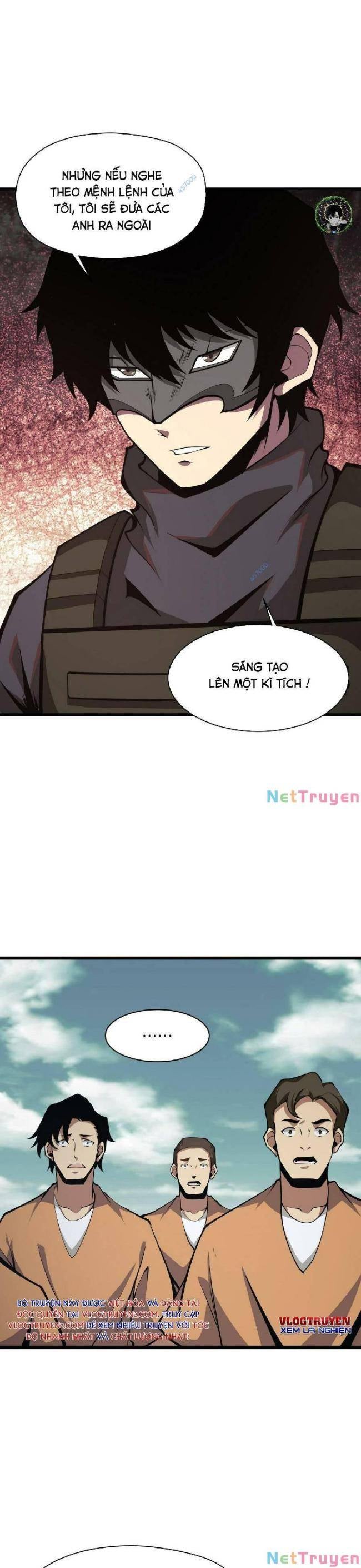 Ta Cần Phải Trở Thành Quái Vật - Page 26