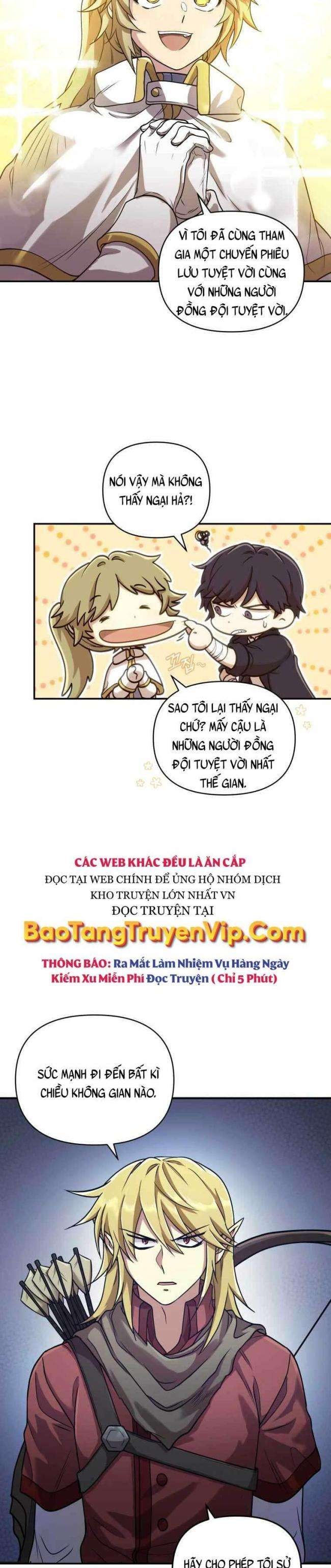 Nhà Hàng Thợ Săn Quái Vật - Page 15
