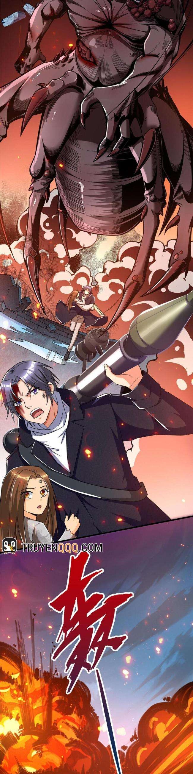 Trở Thành Tài Phiệt Nhờ Game - Page 23