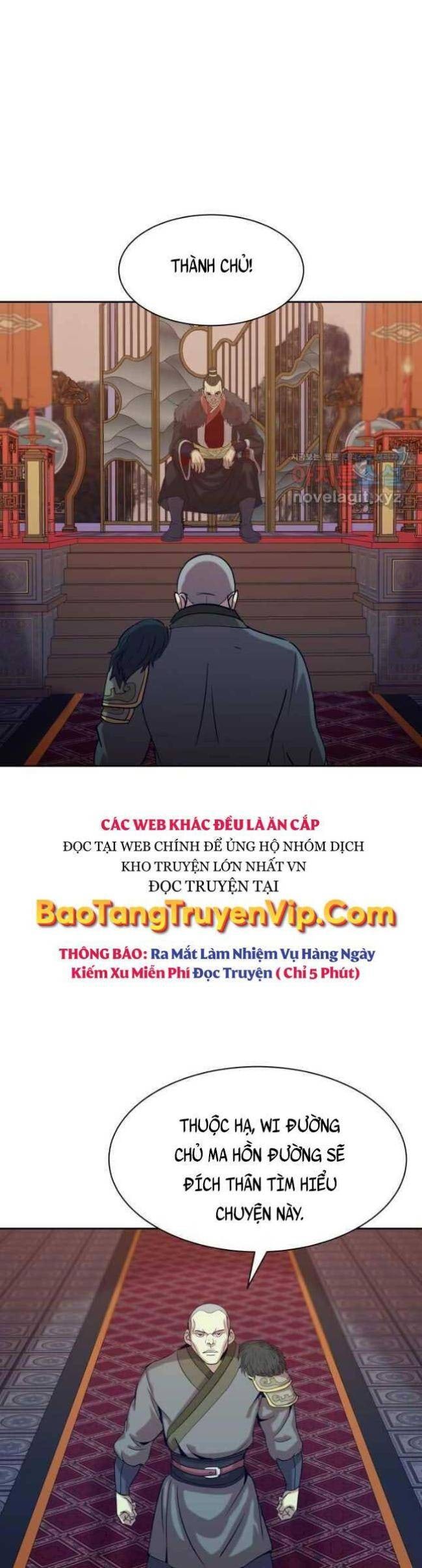 Bậc Thầy Phép Thuật Ở Thế Giới Võ Lâm - Page 40