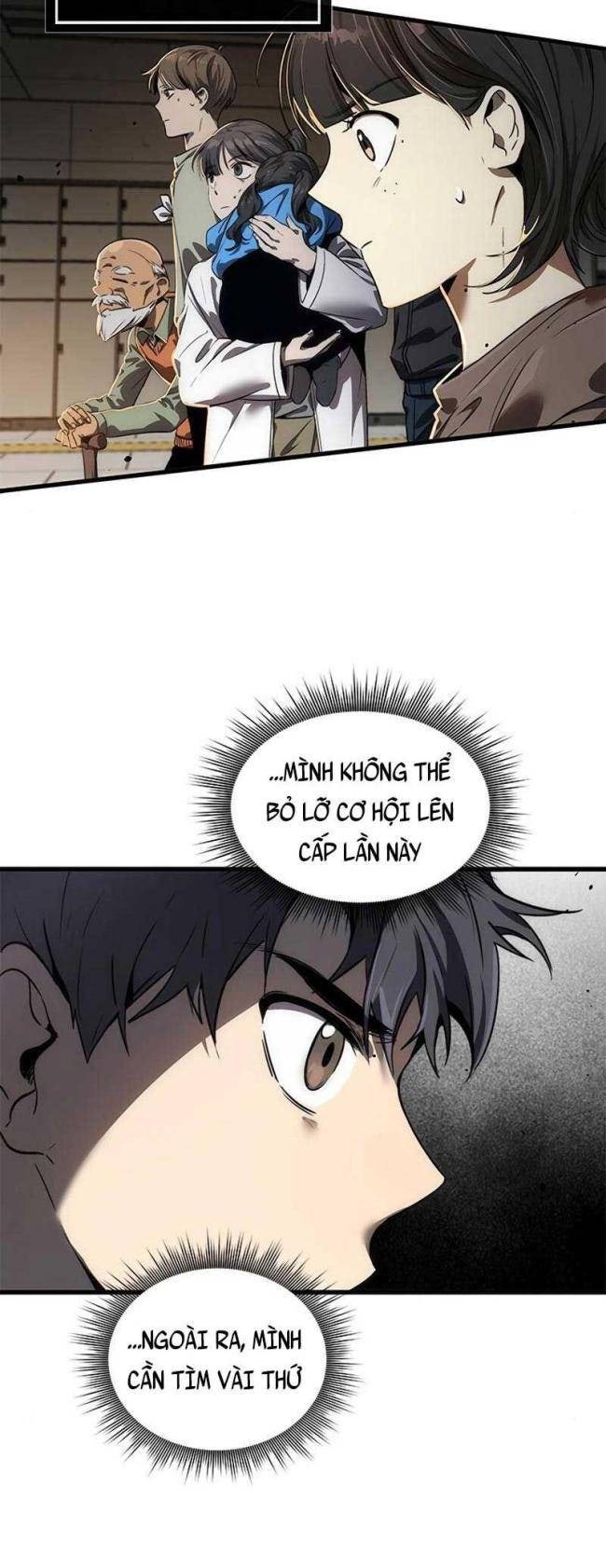 Sự Trở Lại Của Ranker Huyền Thoại - Page 19