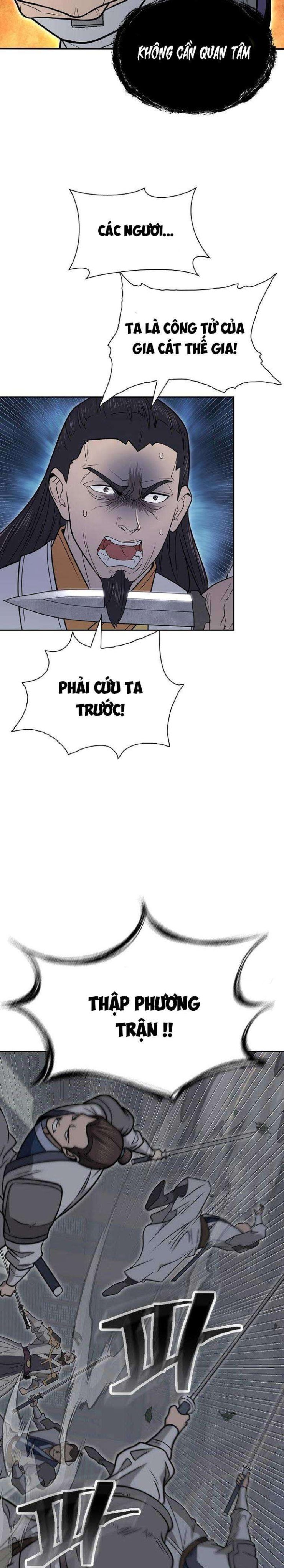 Kiếm Ma Đạo - Page 19