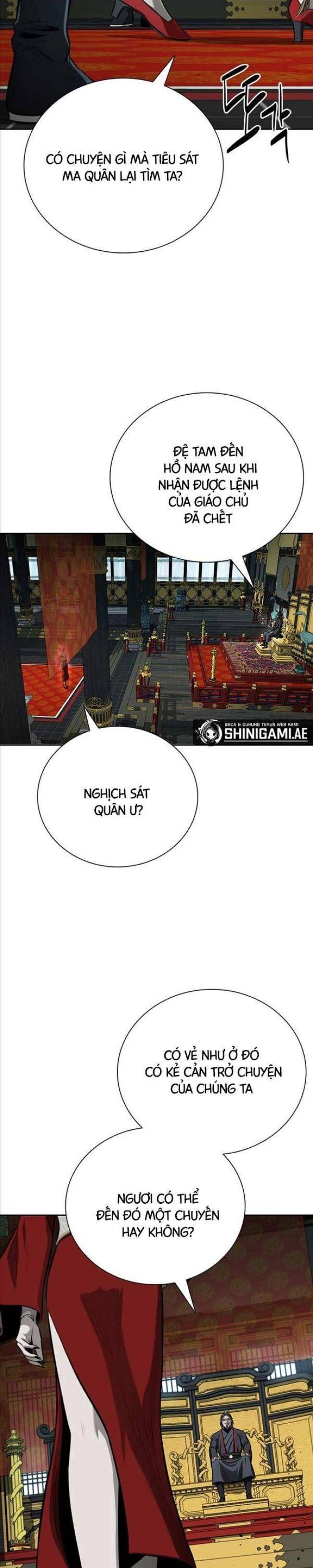 Kiếm Đế Nguyệt Linh - Page 29