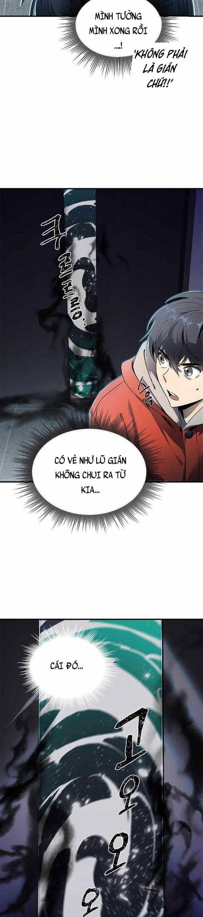 Sự Trở Lại Của Ranker Huyền Thoại - Page 22