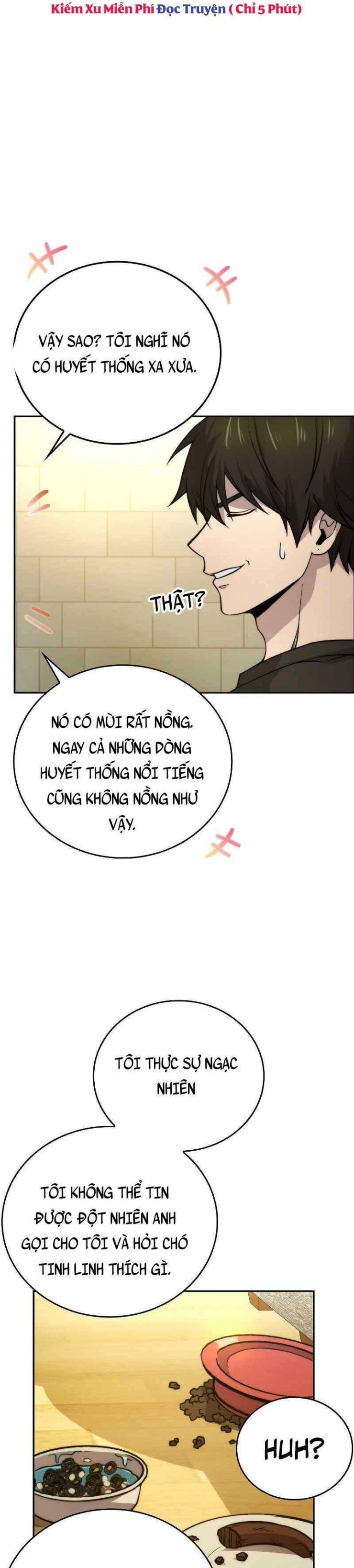 Chúa Quỷ Tăng Cấp Bằng Võ Thuật - Page 30