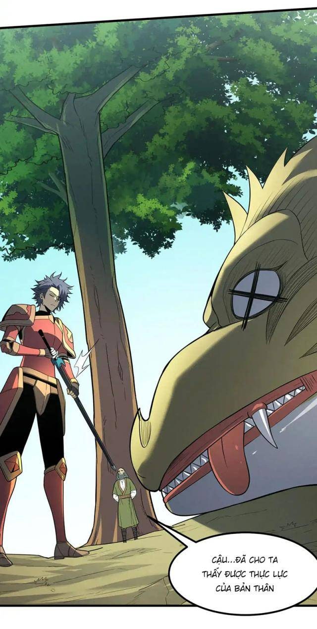 Kiếm Thần Trùng Sinh - Page 10