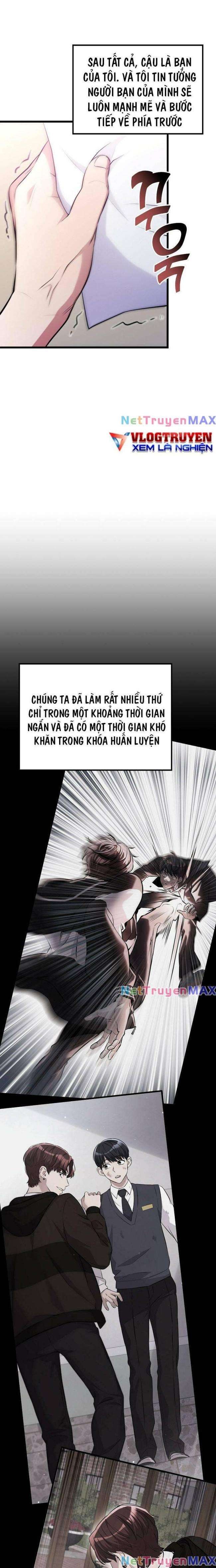 Quái Vật Ganzi - Page 22