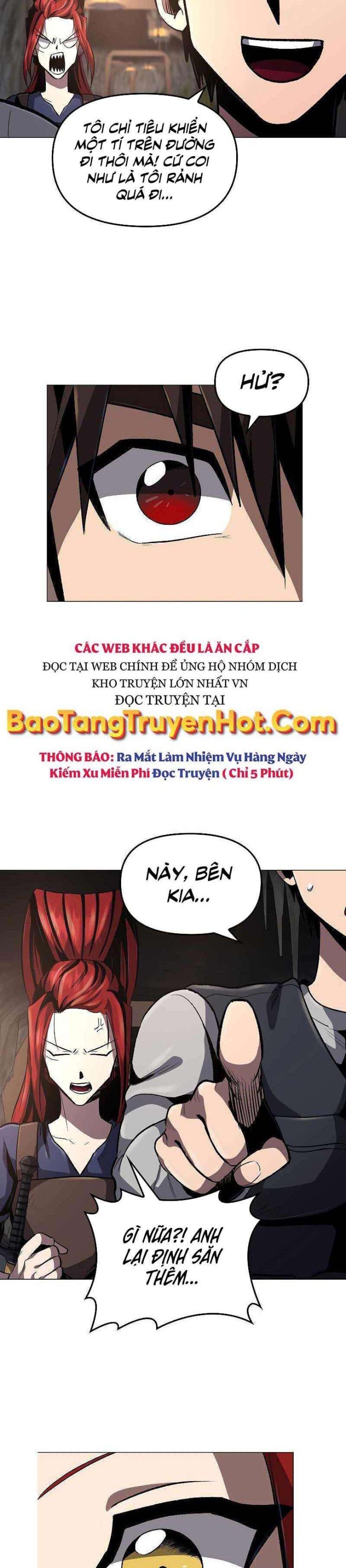 Con Đường Diệt Thần - Page 14