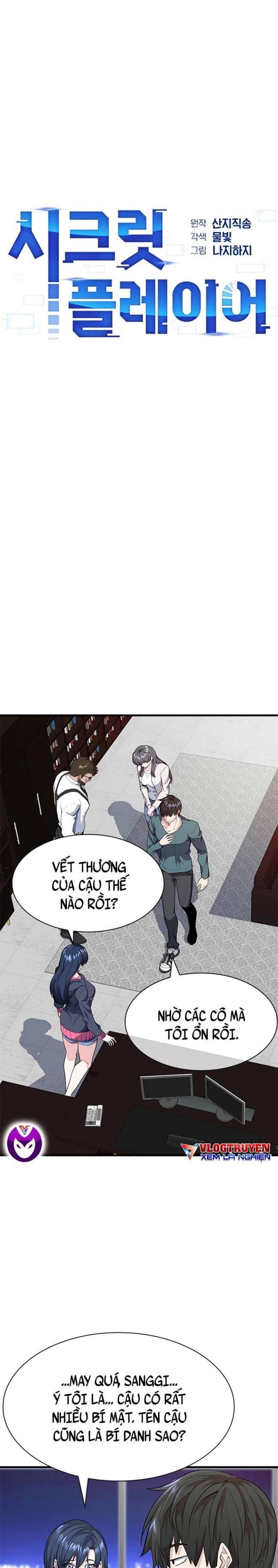 Người Chơi Bí Ẩn - Page 5