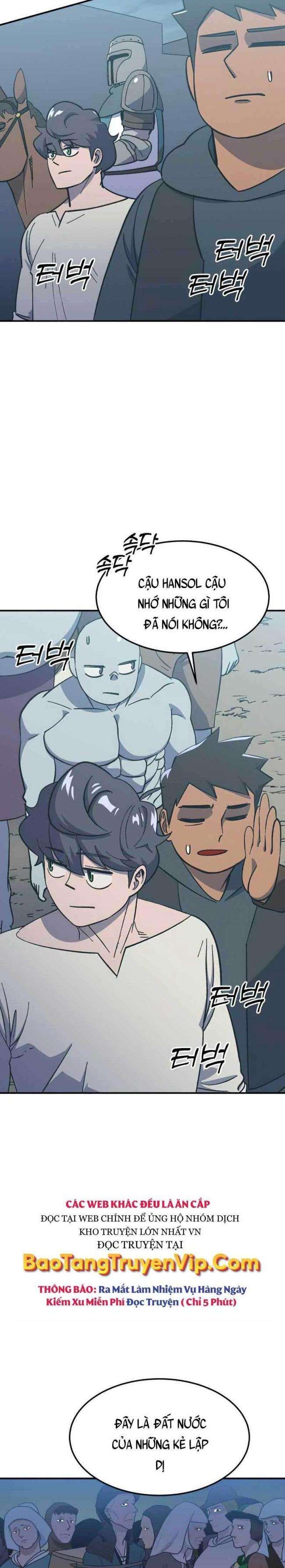 Thợ Săn Cơ Bắp - Page 32